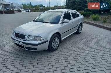 Лифтбек Skoda Octavia 2006 в Днепре