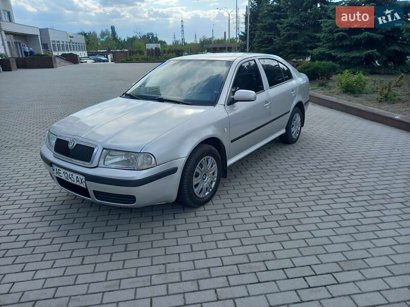 Ліфтбек Skoda Octavia 2006 в Дніпрі фото 12 Ліфтбек Skoda Octavia 2006 в Дніпрі