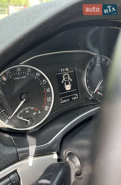 Универсал Skoda Octavia 2012 в 