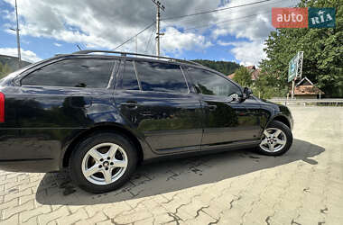 Универсал Skoda Octavia 2012 в 