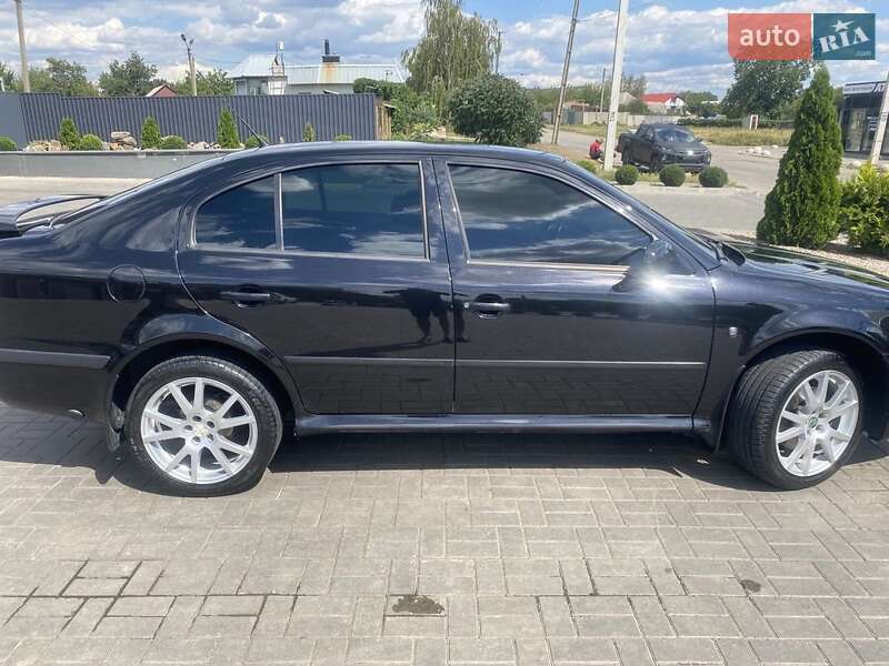 Лифтбек Skoda Octavia 2008 в Павлограде фото 5 Лифтбек Skoda Octavia 2008 в Павлограде