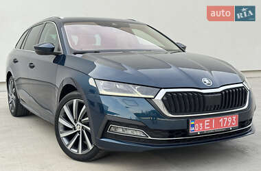 Универсал Skoda Octavia 2020 в Луцке