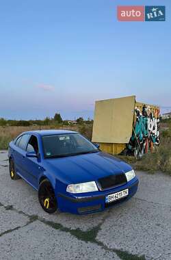 Лифтбек Skoda Octavia 2003 в Подольске