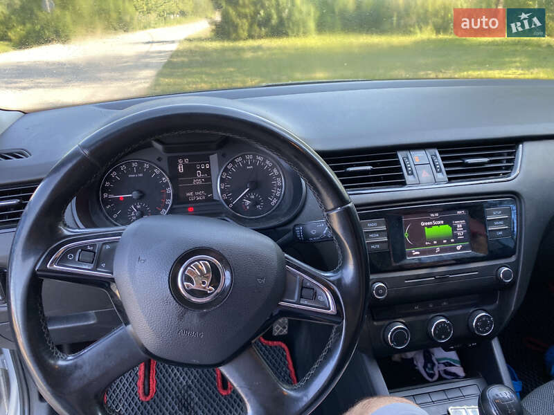 Универсал Skoda Octavia 2014 в Тысменице