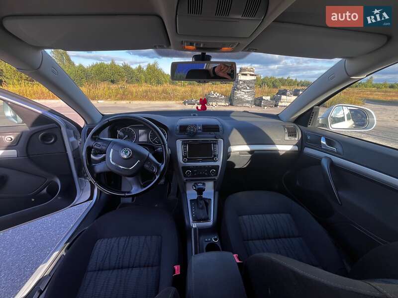 Универсал Skoda Octavia 2012 в Славуте