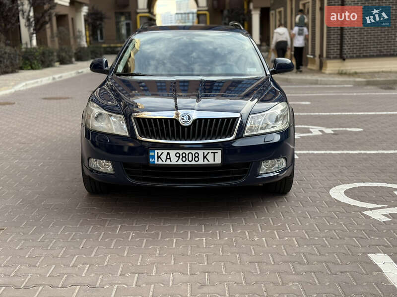 Універсал Skoda Octavia 2012 в Києві