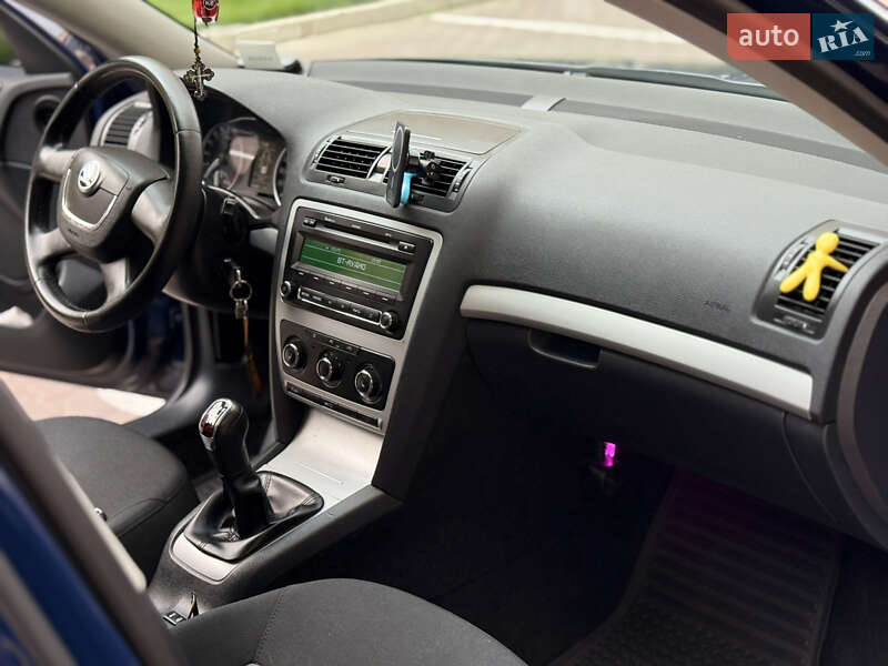 Універсал Skoda Octavia 2012 в Києві