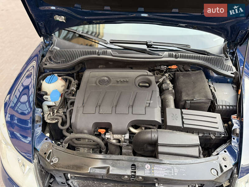 Універсал Skoda Octavia 2012 в Києві