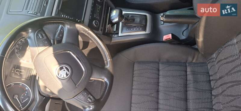 Лифтбек Skoda Octavia 2009 в Иванкове фото 2 Лифтбек Skoda Octavia 2009 в Иванкове