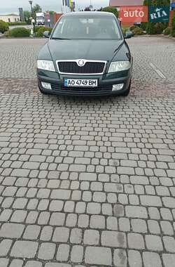 Універсал Skoda Octavia 2006 в Мукачевому