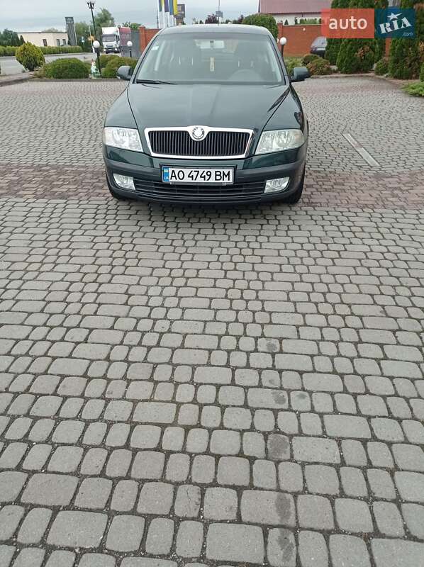 Skoda Octavia 2006 Skoda Octavia 2006