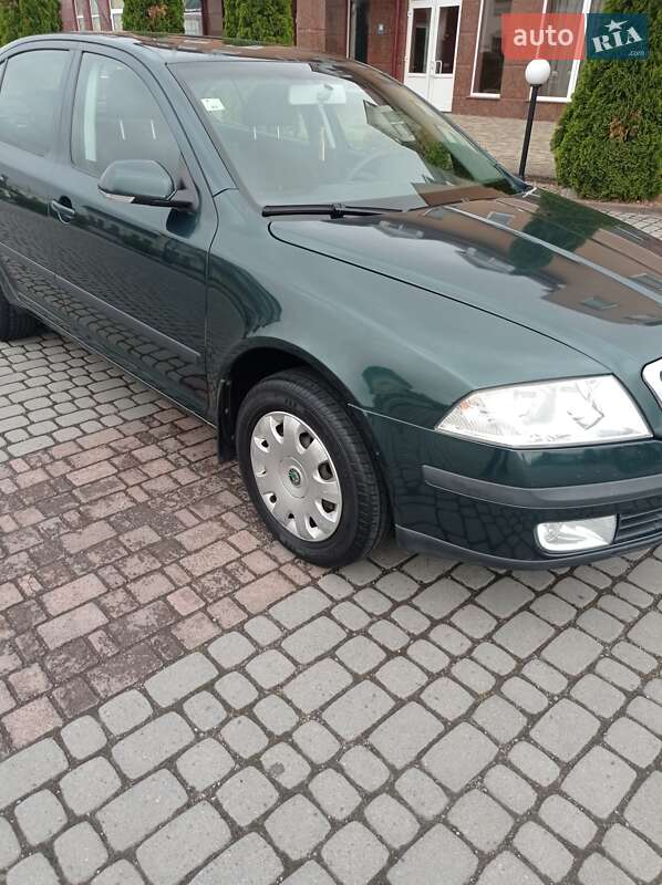 Універсал Skoda Octavia 2006 в Мукачевому фото 2 Універсал Skoda Octavia 2006 в Мукачевому