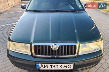 Универсал Skoda Octavia 2004 в Виннице