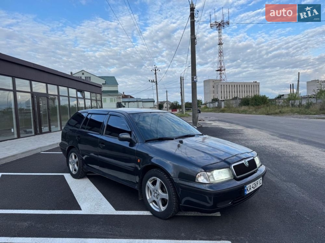 2011 Skoda Octavia - мініатюра 10