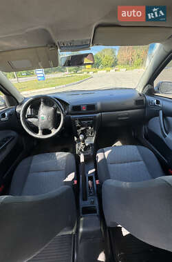 Лифтбек Skoda Octavia 2005 в 