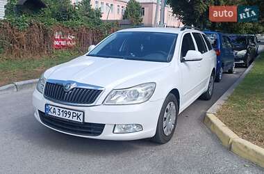 Универсал Skoda Octavia 2010 в Киеве