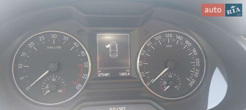 Лифтбек Skoda Octavia 2014 в Прилуках фото 10 Лифтбек Skoda Octavia 2014 в Прилуках