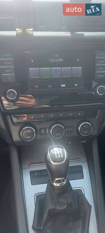 Лифтбек Skoda Octavia 2014 в Прилуках фото 16 Лифтбек Skoda Octavia 2014 в Прилуках