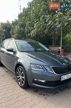 Универсал Skoda Octavia 2020 в 