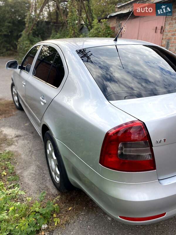 Лифтбек Skoda Octavia 2010 в Белой Церкви фото 6 Лифтбек Skoda Octavia 2010 в Белой Церкви