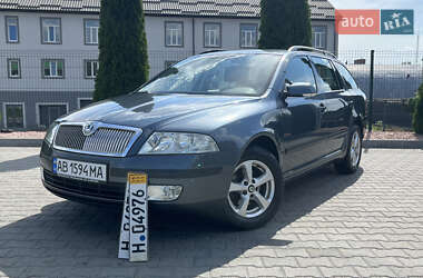 Универсал Skoda Octavia 2004 в Виннице