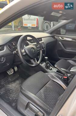 Универсал Skoda Octavia 2013 в 