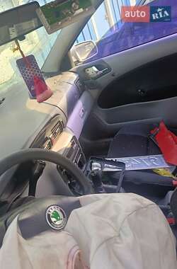 Лифтбек Skoda Octavia 1999 в 