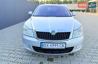 Лифтбек Skoda Octavia 2012 в 