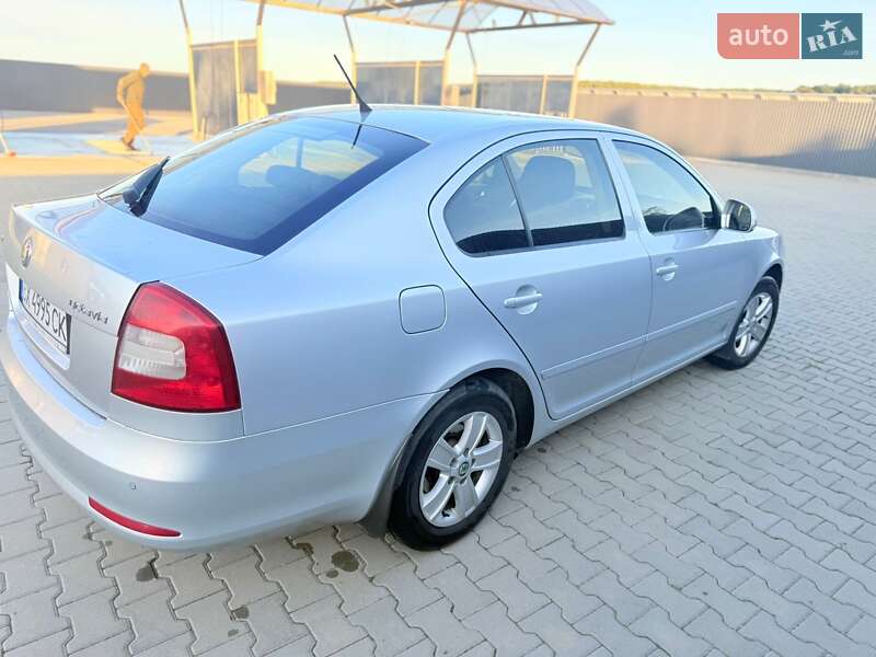 Ліфтбек Skoda Octavia 2012 в Летичіві