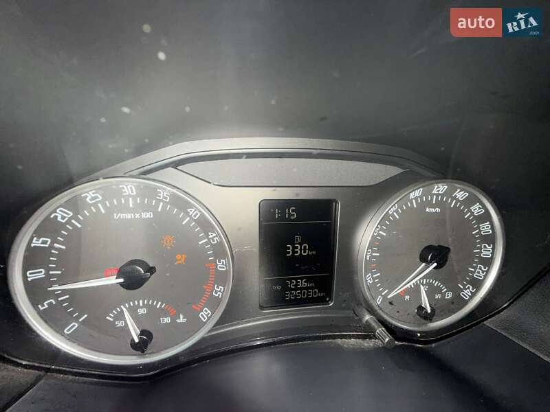 Ліфтбек Skoda Octavia 2012 в Летичіві