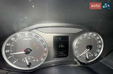 Лифтбек Skoda Octavia 2012 в 