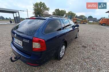 Универсал Skoda Octavia 2010 в 