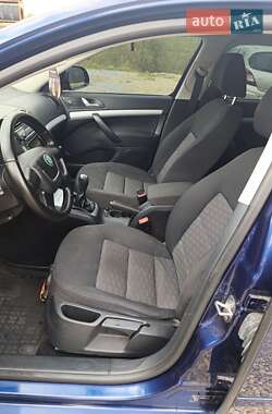 Универсал Skoda Octavia 2010 в 
