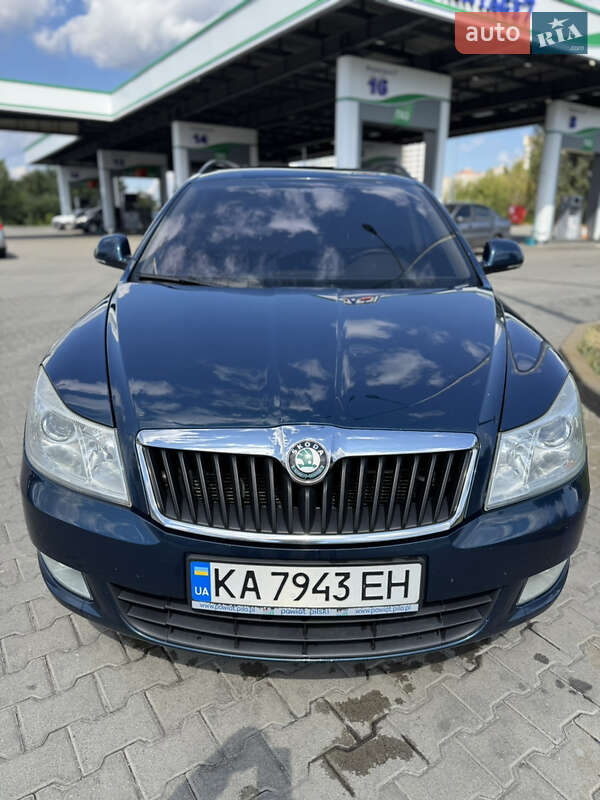 Універсал Skoda Octavia 2011 в Києві