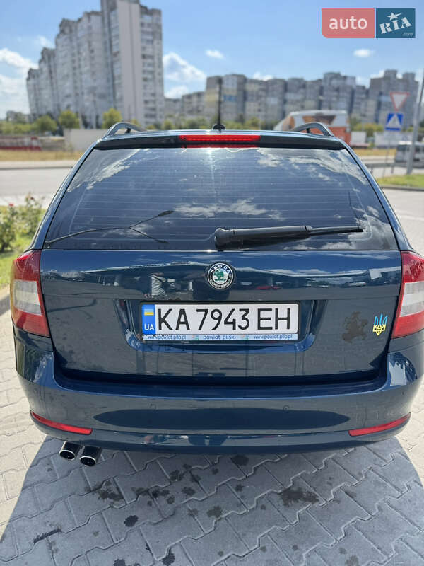 Універсал Skoda Octavia 2011 в Києві