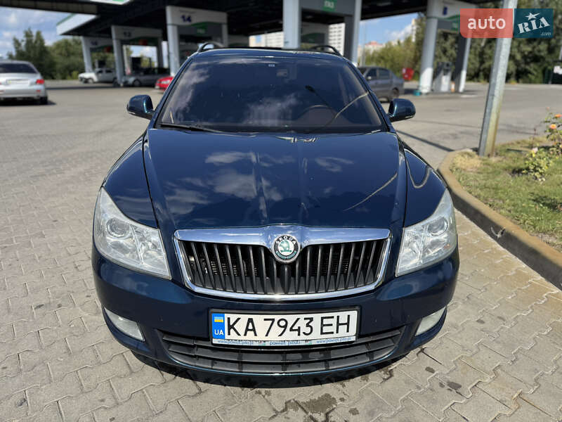 Універсал Skoda Octavia 2011 в Києві