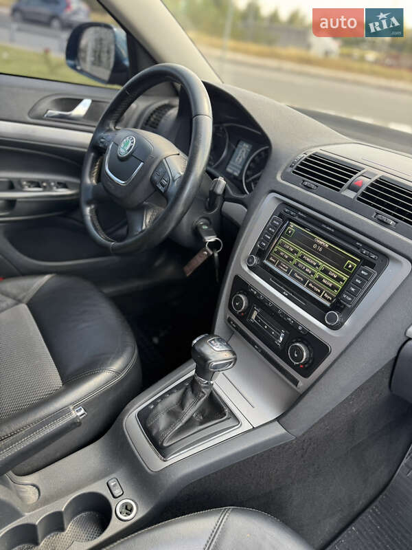 Універсал Skoda Octavia 2011 в Києві
