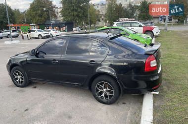 Лифтбек Skoda Octavia 2009 в Харькове