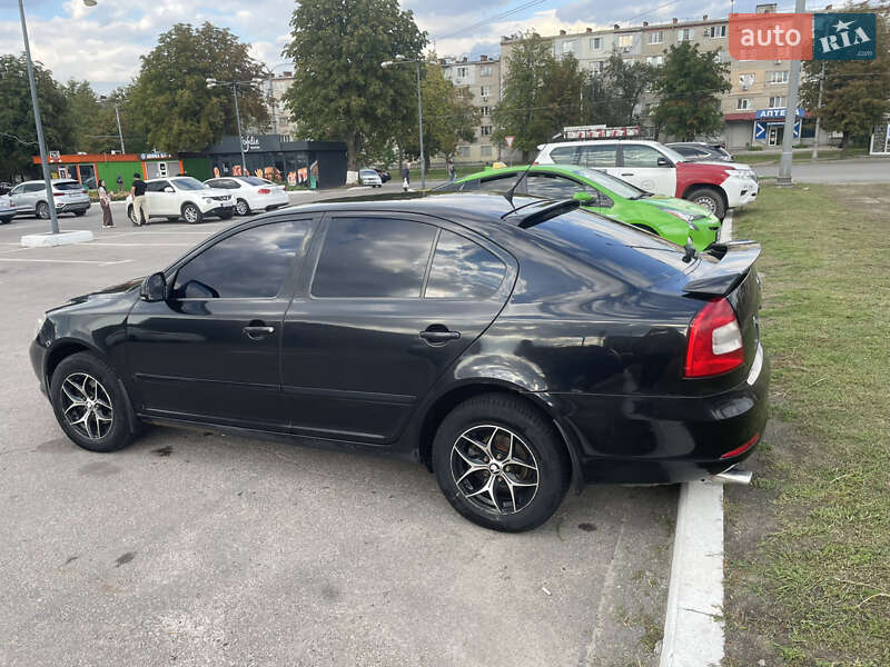 Skoda Octavia 2009 Skoda Octavia 2009