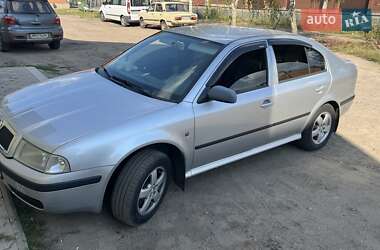 Ліфтбек Skoda Octavia 2008 в Сумах