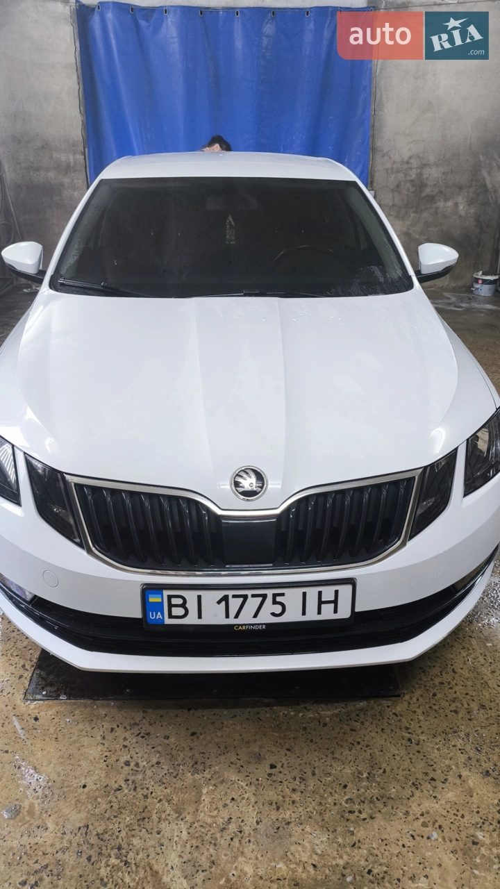 2017 Skoda Octavia - мініатюра 36