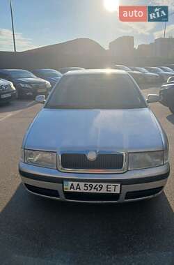 Ліфтбек Skoda Octavia 2008 в Києві