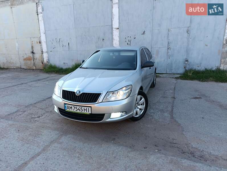 Ліфтбек Skoda Octavia 2012 в Коростені