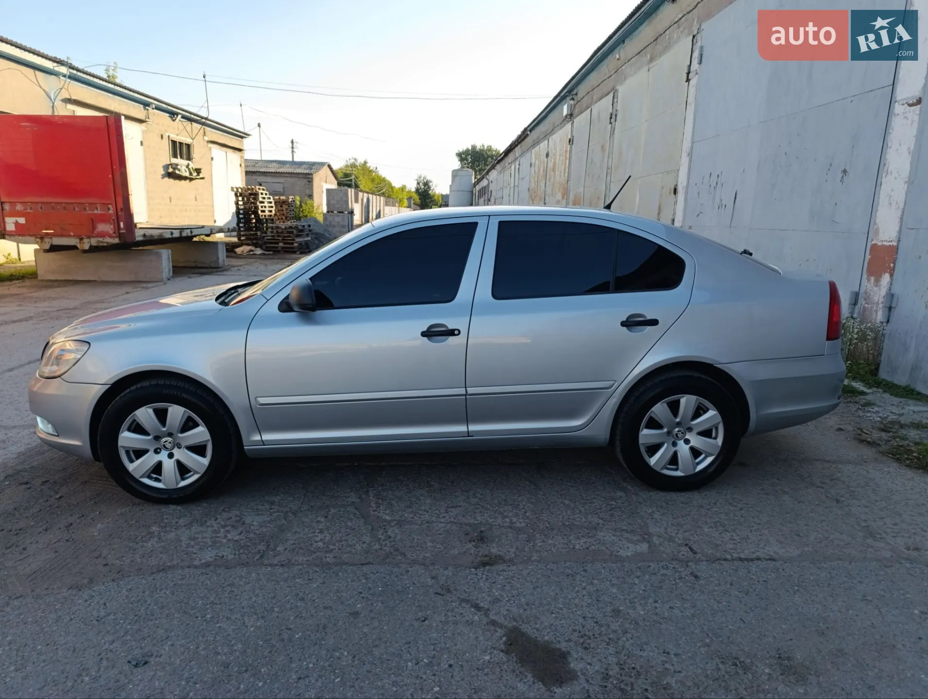 2012 Skoda Octavia - мініатюра 9