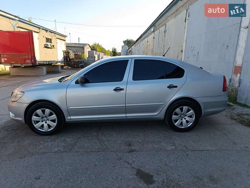 Ліфтбек Skoda Octavia 2012 в Коростені
