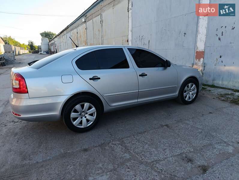 Ліфтбек Skoda Octavia 2012 в Коростені