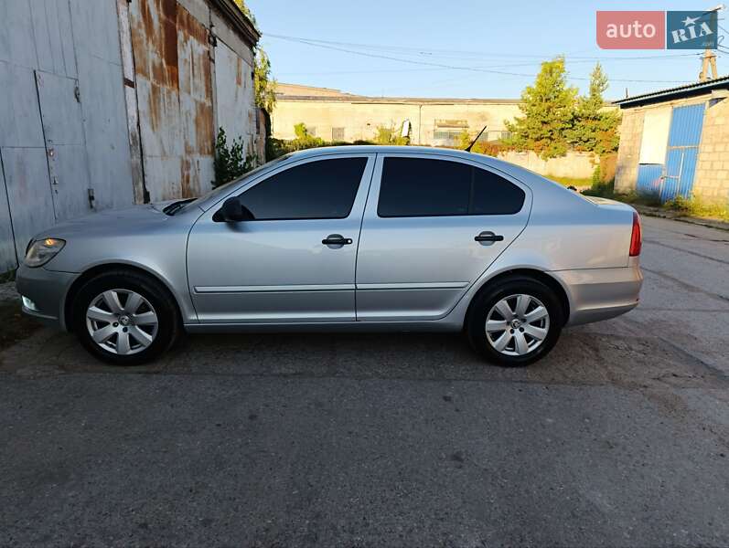 Ліфтбек Skoda Octavia 2012 в Коростені