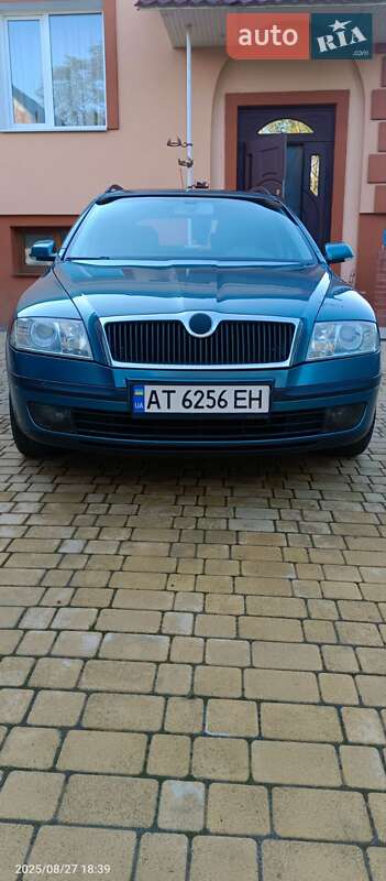 Skoda Octavia 2008
