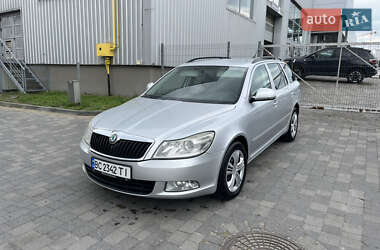 Універсал Skoda Octavia 2010 в Львові