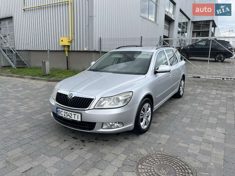 Skoda Octavia 2010